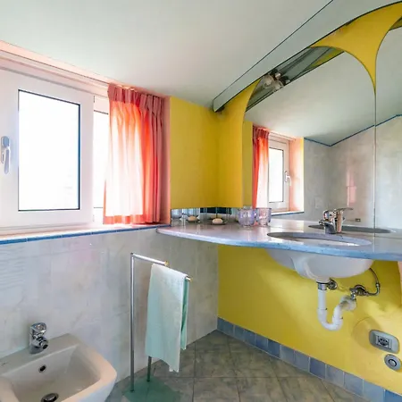 Albicocca By Interhome Apartment